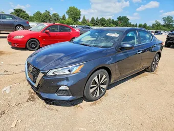 2022 Nissan Altima 1N4BL4DV3NN329403 Lot 58887356