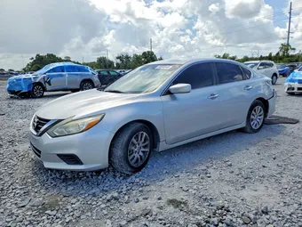 2017 Nissan Altima 1N4AL3AP6HC293329 Lot 59660946