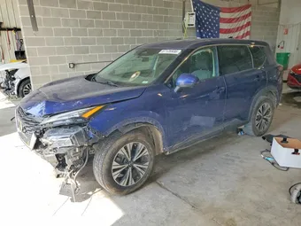 2021 Nissan Rogue 5N1AT3BA1MC732155 Lot 57126936