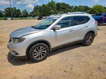 2016 Nissan Rogue 5N1AT2MT3GC850723 Lot 59674326