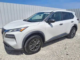 2021 Nissan Rogue 5N1AT3AA0MC743701 Lot 60962226
