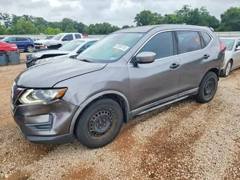 2018 Nissan Rogue KNMAT2MTXJP582595 Lot 57638116