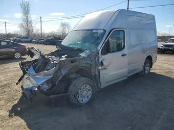 2015 Nissan NV Cargo 1N6BF0LY5FN803078