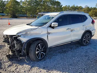 2019 Nissan Rogue 5N1AT2MT8KC781875 Lot 98915395
