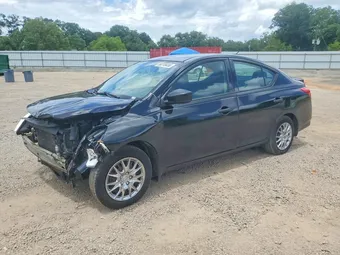 2017 Nissan Versa 3N1CN7AP0HL857505