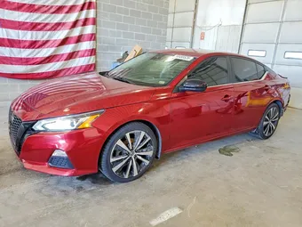 2022 Nissan Altima 1N4BL4CW2NN421449 Lot 50488526