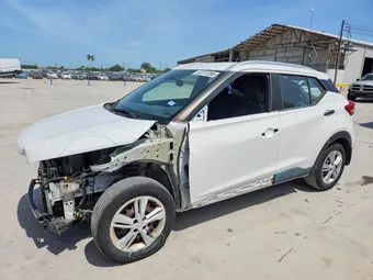 2019 Nissan Kicks 3N1CP5CU6KL518854