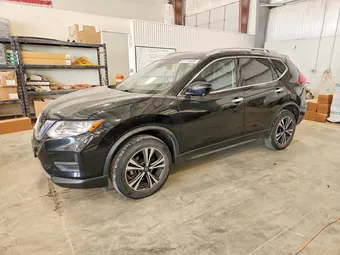 2020 Nissan Rogue JN8AT2MV7LW100129 Lot 61170406