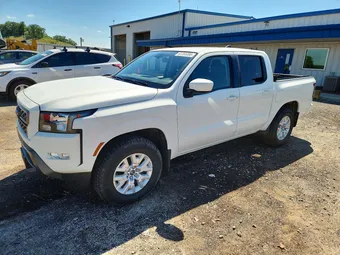 2022 Nissan Frontier 1N6ED1EK7NN610916