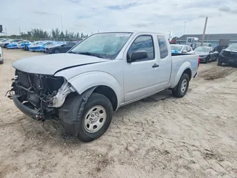 2015 Nissan Frontier 1N6BD0CTXFN760397