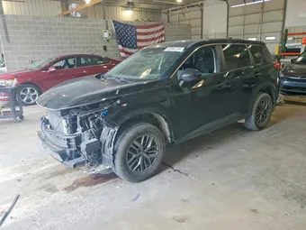 2021 Nissan Rogue JN8AT3AA9MW004334 Lot 60086756