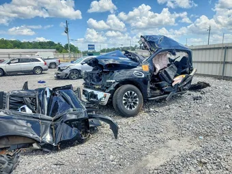 2017 Nissan Titan 1N6AA1EK6HN534892