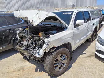 2025 Nissan Frontier 1N6ED1EJ6SN647684