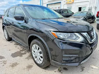 2017 Nissan Rogue 5N1AT2MT6HC802764 Lot 58323486