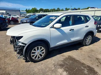 2018 Nissan Rogue KNMAT2MV1JP524571 Lot 62813196