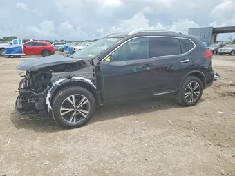 2017 Nissan Rogue JN8AT2MV7HW285211 Lot 63722236