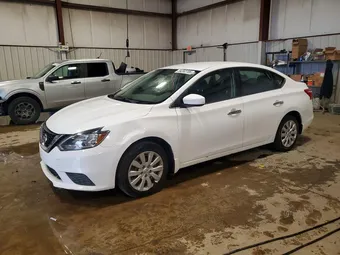 2016 Nissan Sentra 3N1AB7AP4GY325885 Lot 54262706