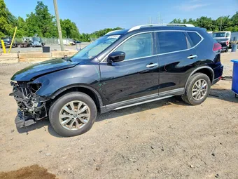2018 Nissan Rogue KNMAT2MV4JP586790 Lot 60425646