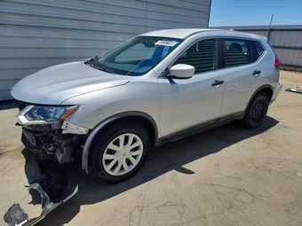 2018 Nissan Rogue KNMAT2MT6JP570377 Lot 58137746