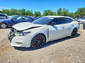 2017 Nissan Maxima 1N4AA6AP5HC430820