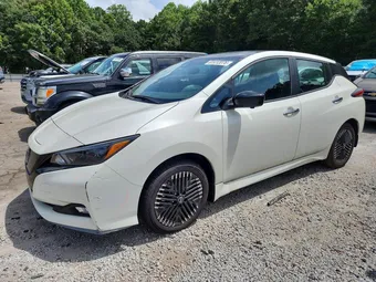 2025 Nissan Leaf 1N4CZ1CVXSC567145