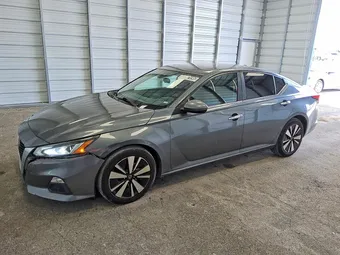 2021 Nissan Altima 1N4BL4DV1MN327566 Lot 58157696