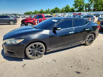 2016 Nissan Maxima 1N4AA6AP0GC448088