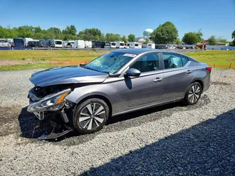 2022 Nissan Altima 1N4BL4DV1NN390331 Lot 54324786