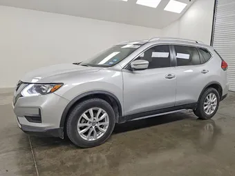 2017 Nissan Rogue KNMAT2MT3HP518344 Lot 60149186