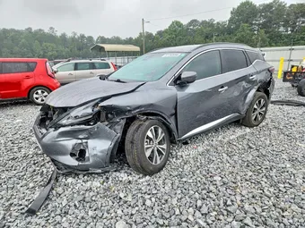 2021 Nissan Murano 5N1AZ2BJ3MC128129