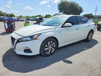 2021 Nissan Altima 1N4BL4BVXMN359676 Lot 58789546