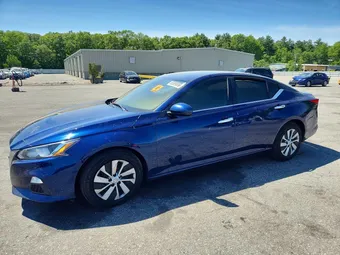 2019 Nissan Altima 1N4BL4BV3KC240389 Lot 55869656