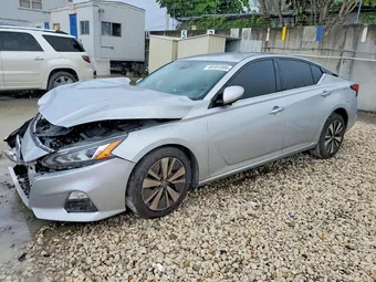 2021 Nissan Altima 1N4BL4DV5MN417125 Lot 49161506