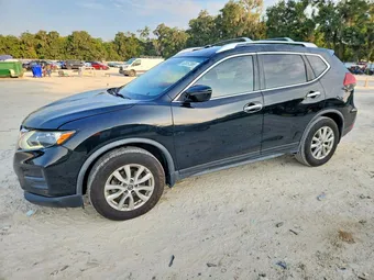 2020 Nissan Rogue JN8AT2MT4LW002657 Lot 63057366