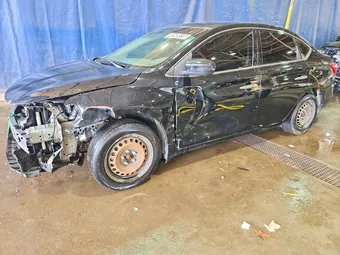 2019 Nissan Sentra 3N1AB7AP1KY415388