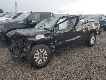 2023 Nissan Frontier 1N6ED1CL2PN643420