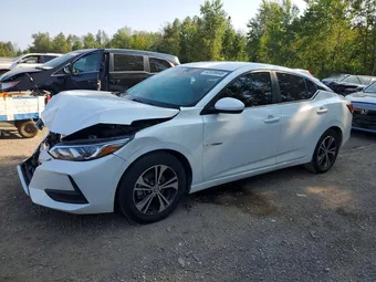 2023 Nissan Sentra 3N1AB8CV9PY264051 Lot 63306646