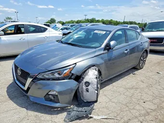 2019 Nissan Altima 1N4BL4EV1KC232805 Lot 57064826