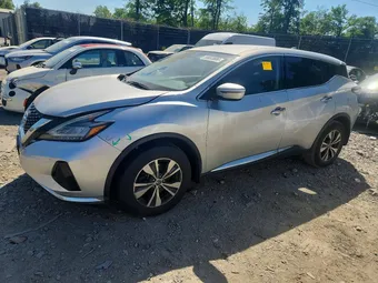 2020 Nissan Murano 5N1AZ2AJ4LN152458
