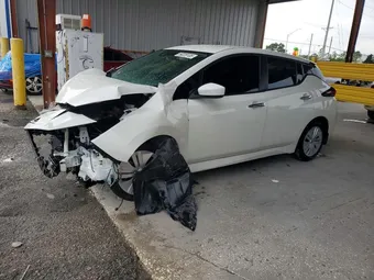 2023 Nissan Leaf 1N4AZ1BV7PC556720