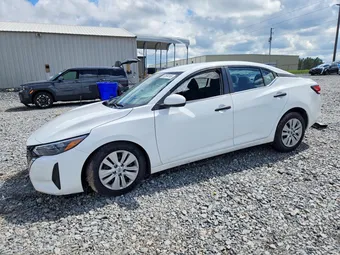 2024 Nissan Sentra 3N1AB8BV5RY218687