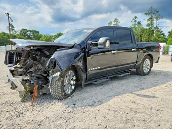 2022 Nissan Titan 1N6AA1EF0NN105424