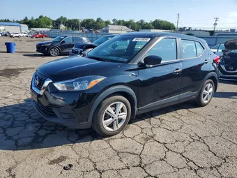 2020 Nissan Kicks 3N1CP5BVXLL567650