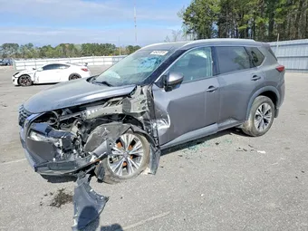 2021 Nissan Rogue 5N1AT3BB3MC732506 Lot 46457816