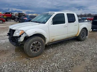 2015 Nissan Frontier 1N6AD0EV0FN750102