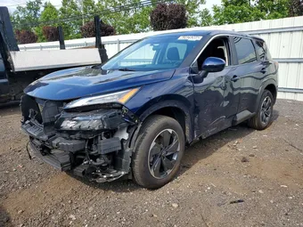 2025 Nissan Rogue 5N1BT3BB2SC779348 Lot 62825366