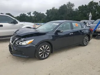 2017 Nissan Altima 1N4AL3AP4HC257414 Lot 70866834