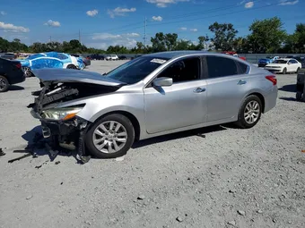 2017 Nissan Altima 1N4AL3AP9HN332015 Lot 62440316