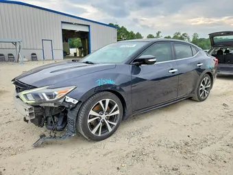 2017 Nissan Maxima 1N4AA6AP2HC436283