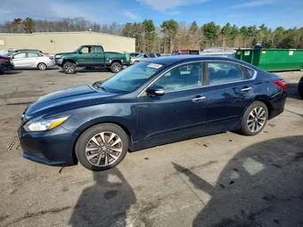 2017 Nissan Altima 1N4AL3AP3HC165758